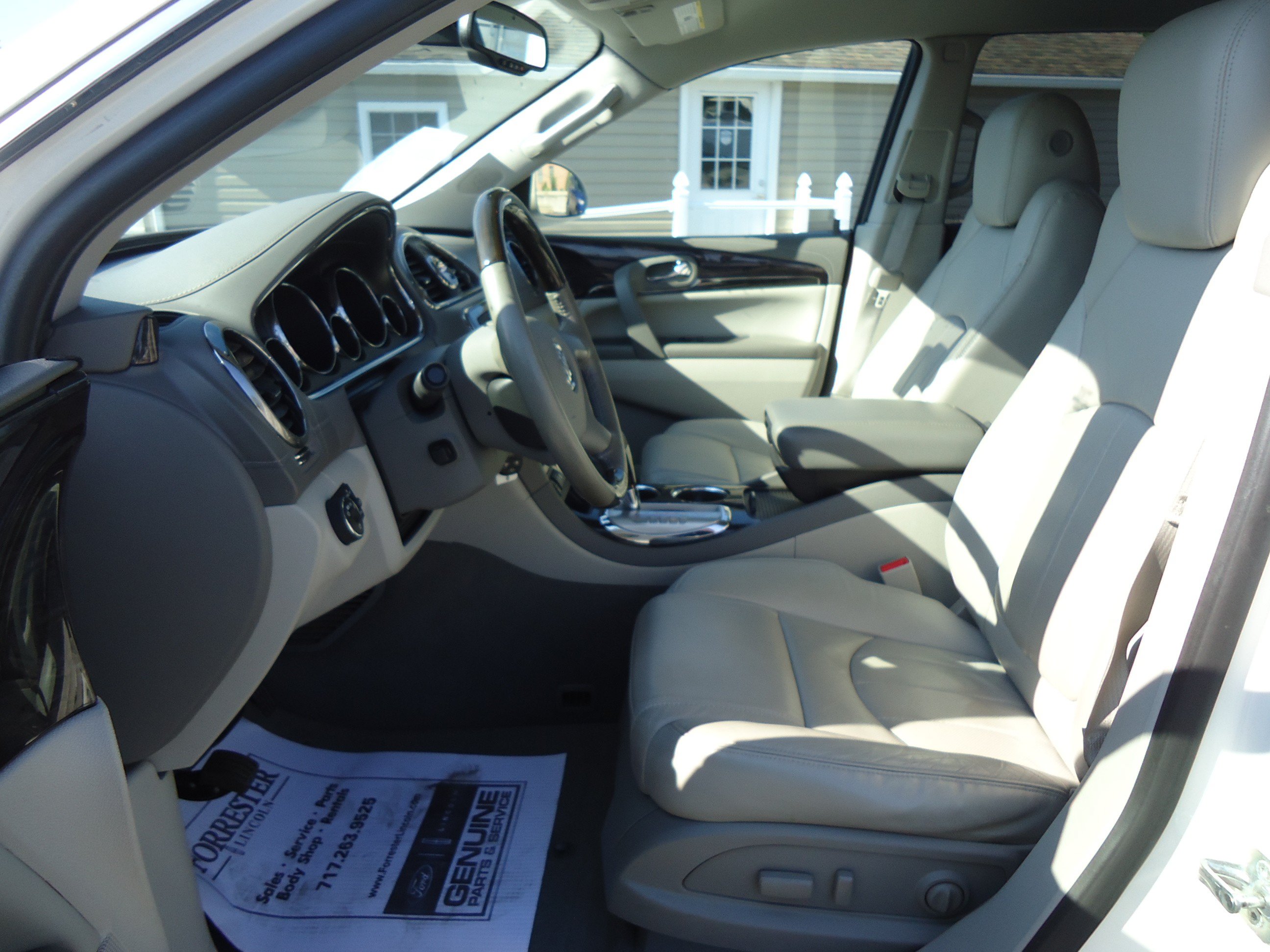 Used 2015 Buick Enclave Premium AWD/4WD image 23