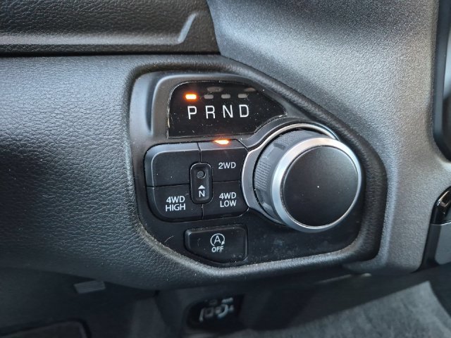Used 2024 RAM 1500 Tradesman AWD/4WD image 18