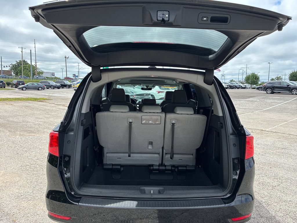 Certified 2019 Honda Odyssey EX-L image 21