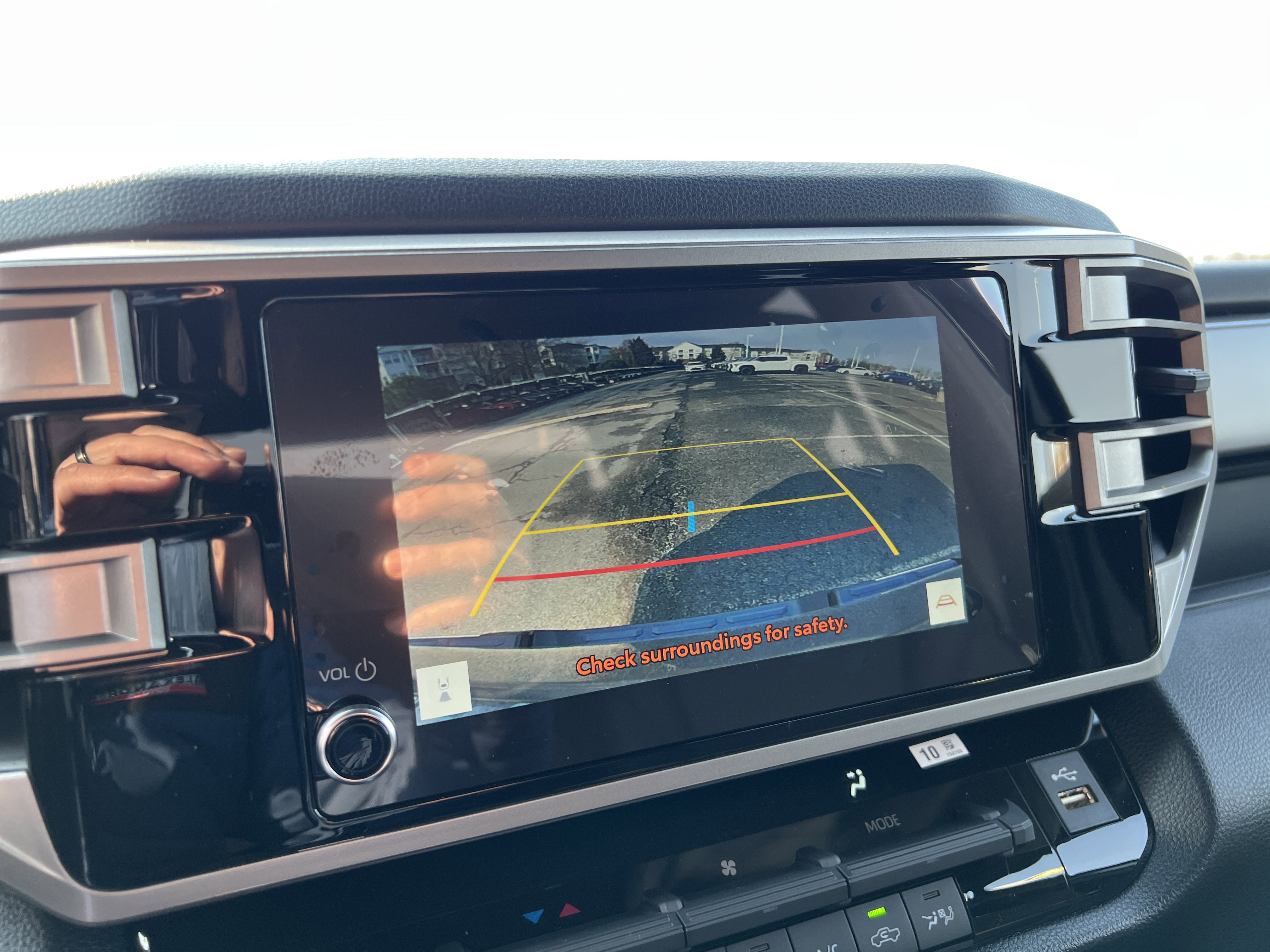 New 2026 Toyota Tundra SR5 image 28