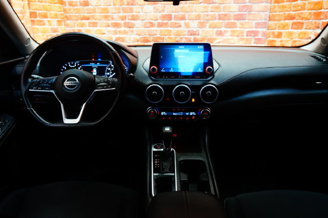 Certified 2023 Nissan Sentra SV w/ All-Weather Package FWD image 10