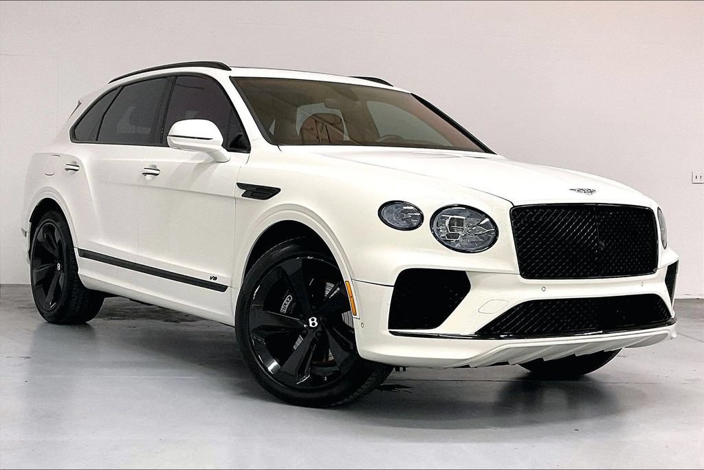 Used 2022 Bentley Bentayga AWD/4WD image 37
