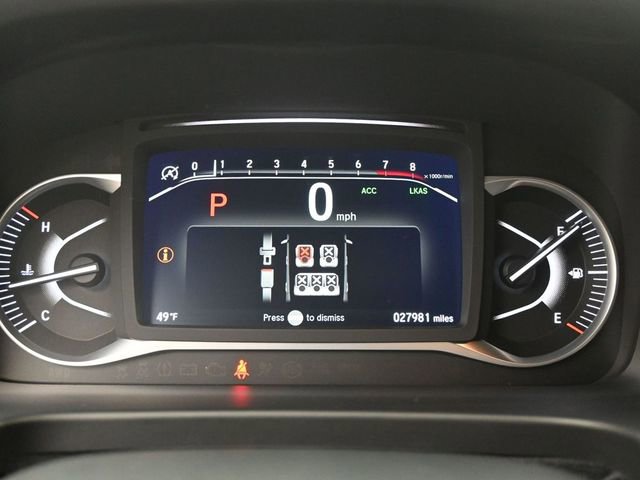 Used 2023 Honda Passport EX-L image 14