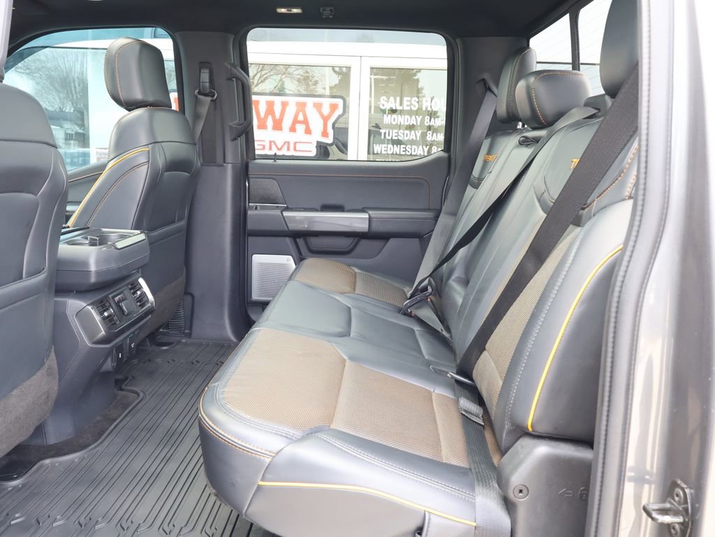 Used 2023 Ford F150 Tremor w/ Equipment Group 402A High image 27