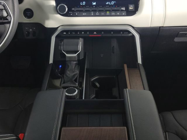 Used 2025 Toyota Tundra Capstone image 26