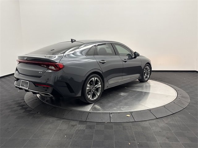 Used 2021 Kia K5 EX w/ EX Premium Package image 7