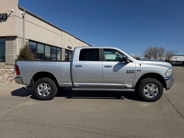 Used 2015 RAM 3500 Big Horn image 5