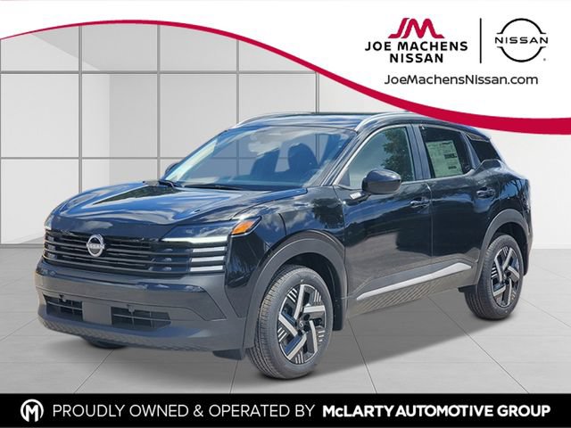 New 2026 Nissan Kicks SV w/ SV Premium Package