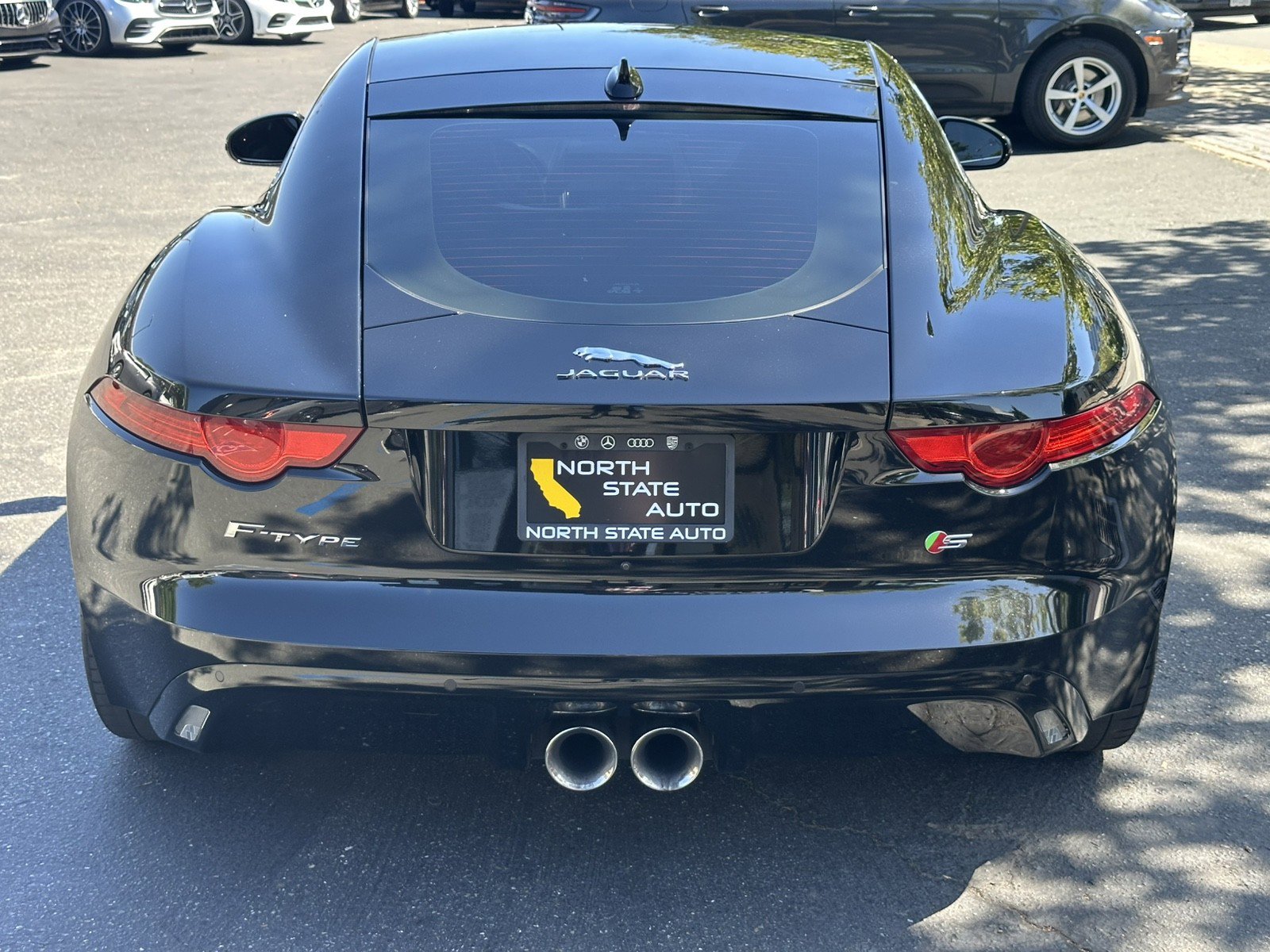 Used 2015 Jaguar F-TYPE S RWD image 10