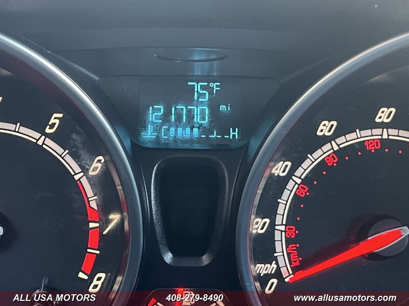 Used 2014 Ford Fiesta ST w/ ST Recaro Package FWD image 32