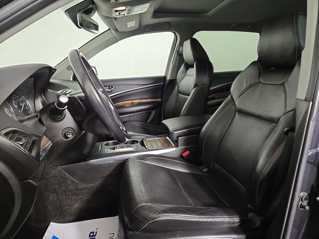 Used 2020 Acura MDX SH-AWD w/ Technology Package image 12