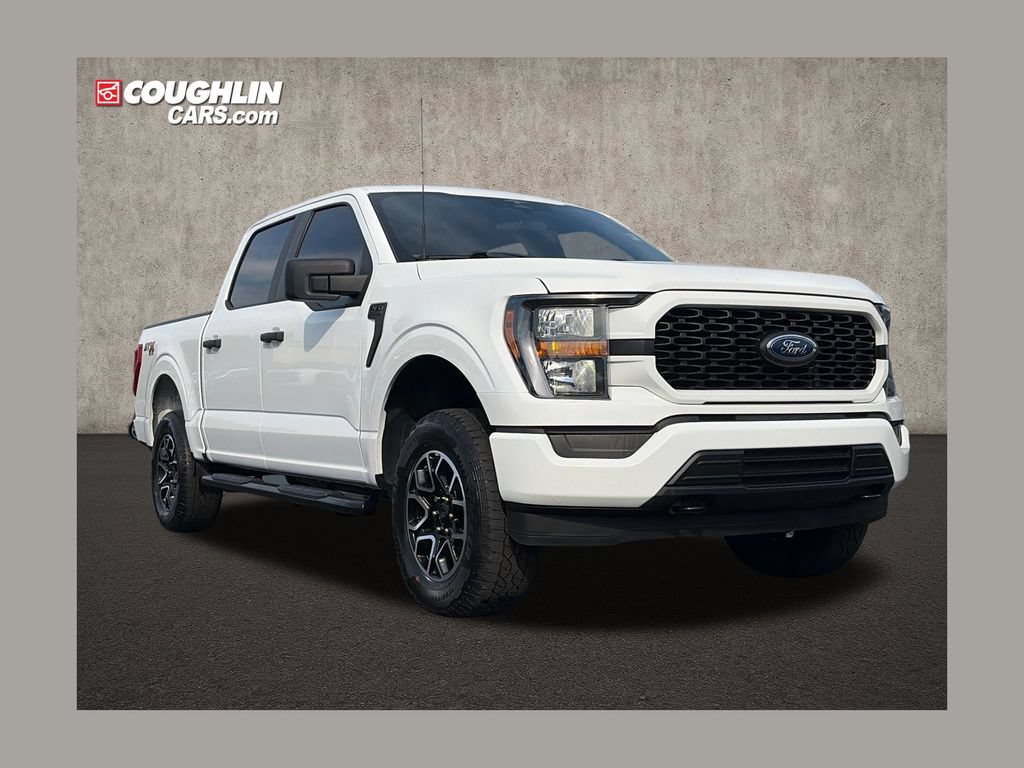 Used 2023 Ford F150 XL w/ STX Appearance Package