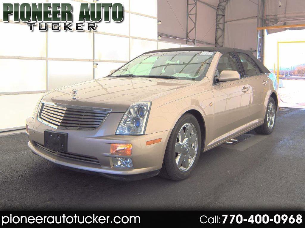 Used 2005 Cadillac STS w/ Preferred Equipment Group image 1