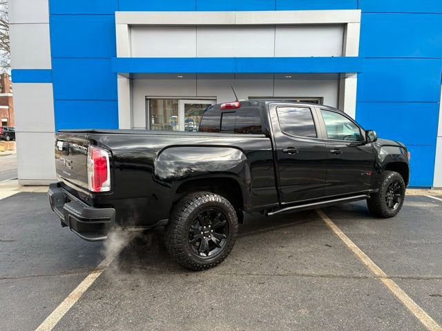 Used 2021 GMC Canyon AT4 image 5