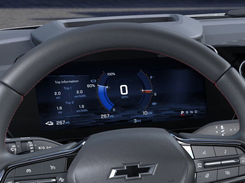 New 2026 Chevrolet Equinox EV RS image 18