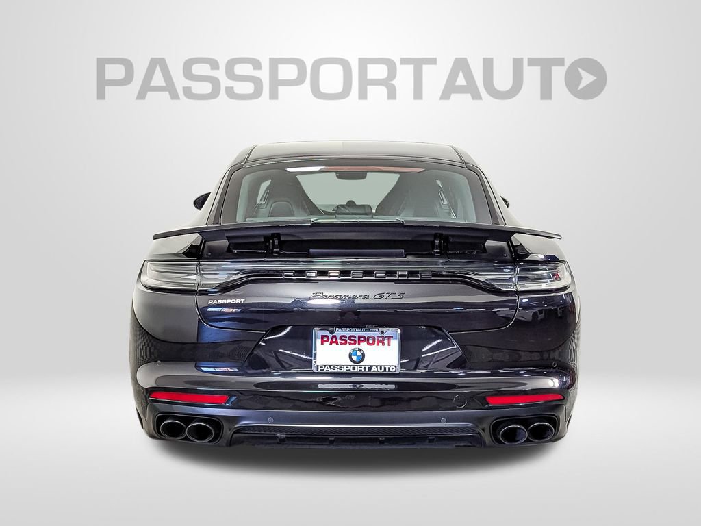 Used 2021 Porsche Panamera GTS image 5