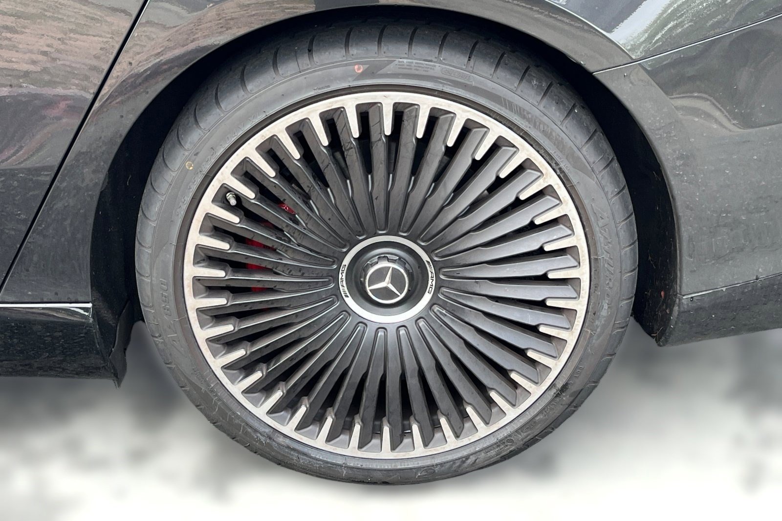 Used 2023 Mercedes-Benz EQS AMG 4MATIC image 6