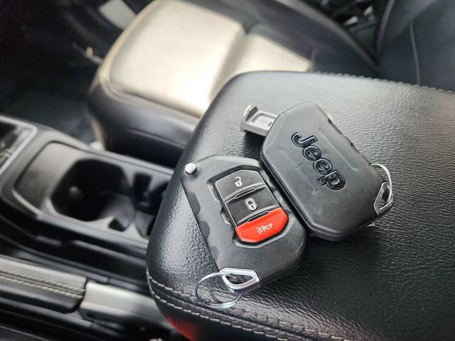 Used 2020 Jeep Wrangler Unlimited Sahara AWD/4WD image 51