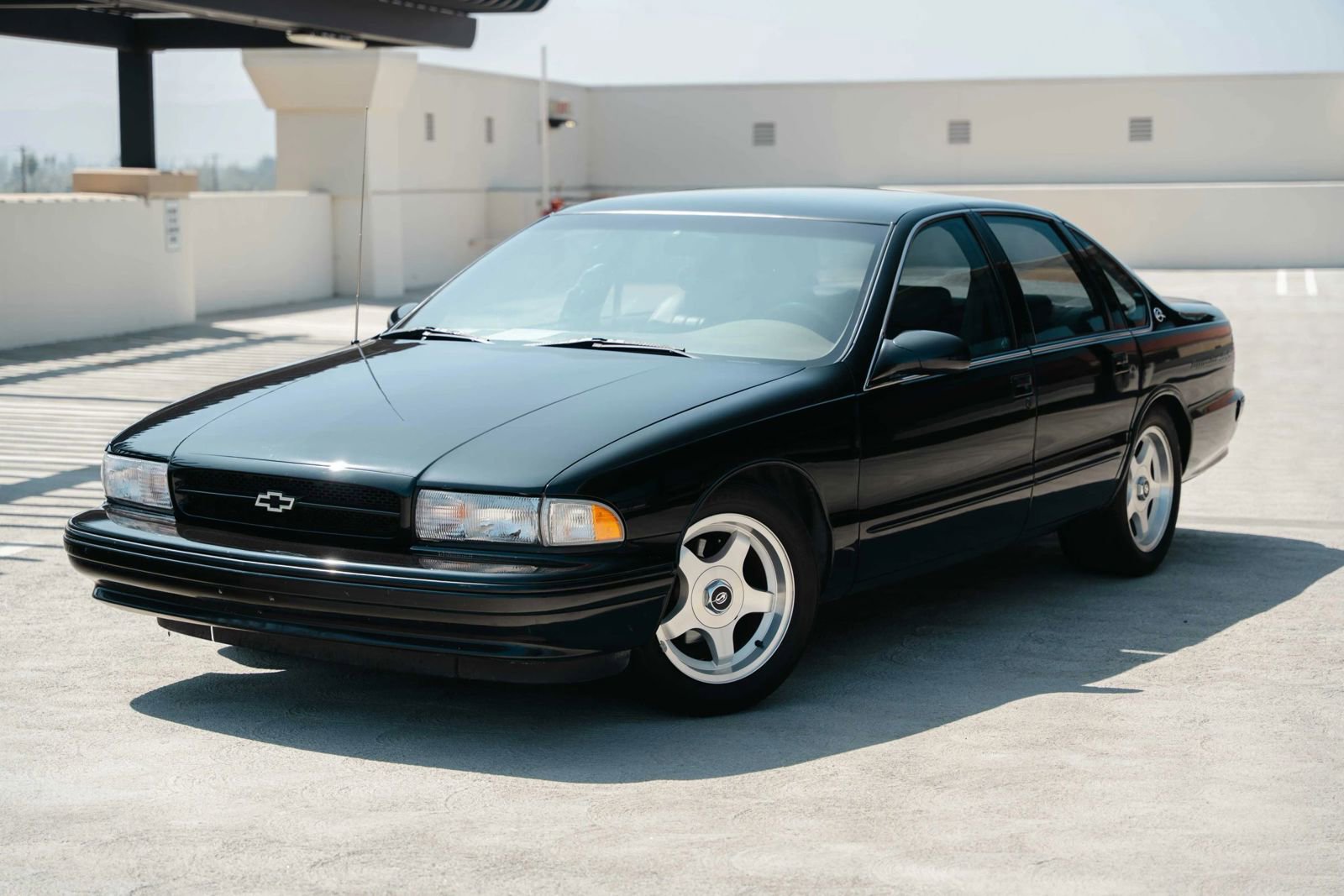 Used 1996 Chevrolet Impala SS