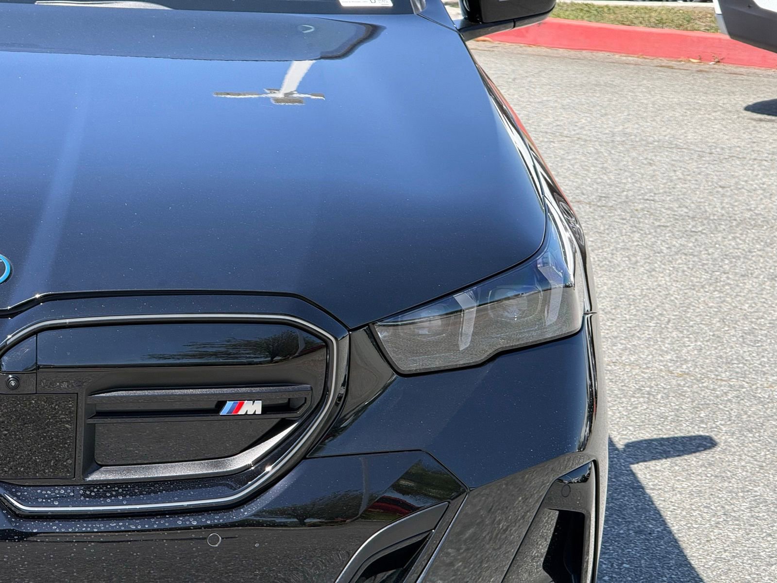 Used 2024 BMW i5 M60 w/ Executive Package AWD/4WD image 13