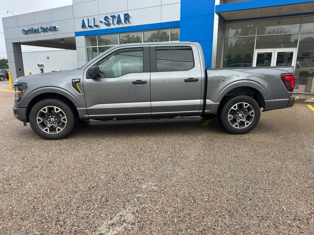 Used 2024 Ford F150 STX RWD image 2