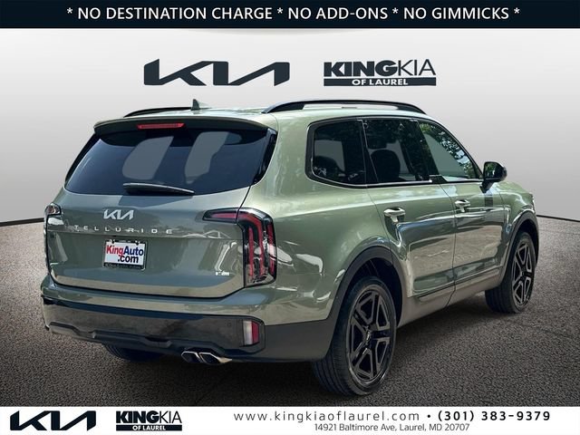 Used 2024 Kia Telluride EX X-Line AWD/4WD image 24