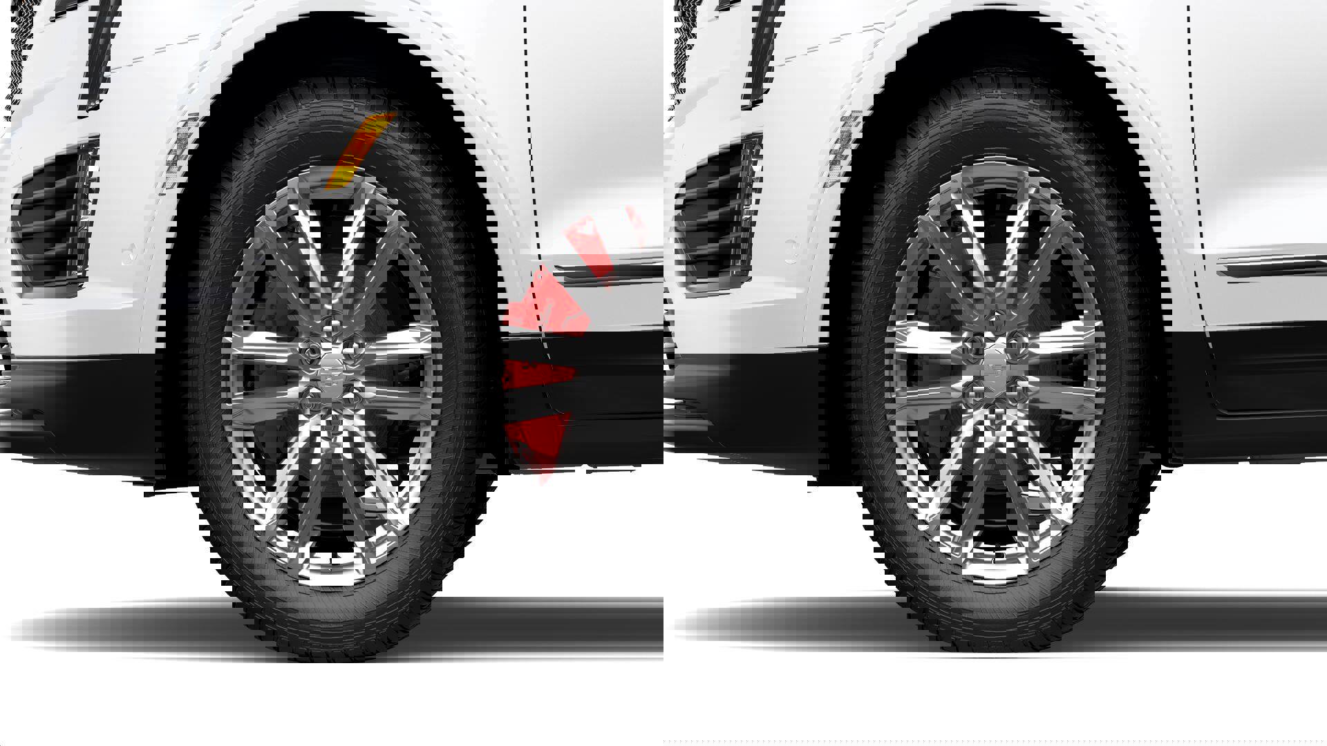 New 2026 Cadillac XT5 Sportv image 7