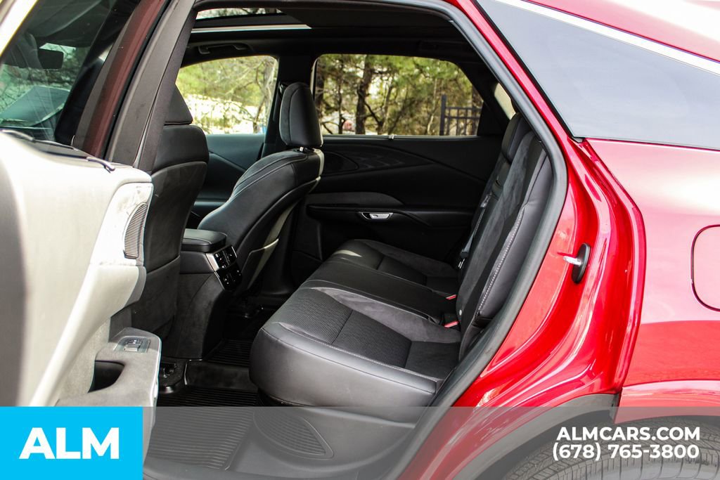 Used 2023 Lexus RX 350 w/ Accessory Package (Z1) AWD/4WD image 17