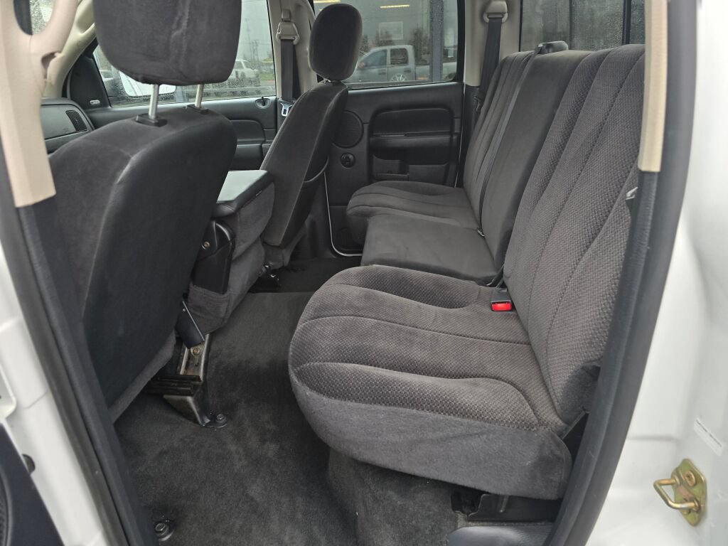 Used 2003 Dodge Ram 2500 Truck SLT AWD/4WD image 11