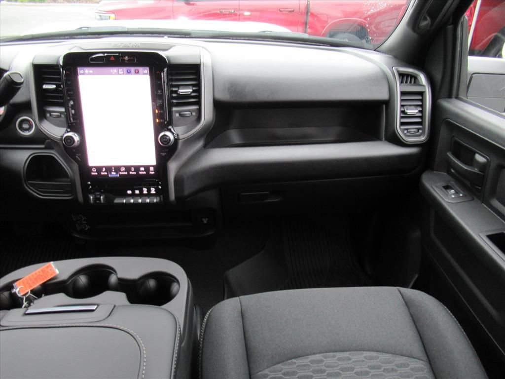 New 2026 RAM 2500 Tradesman RWD image 14
