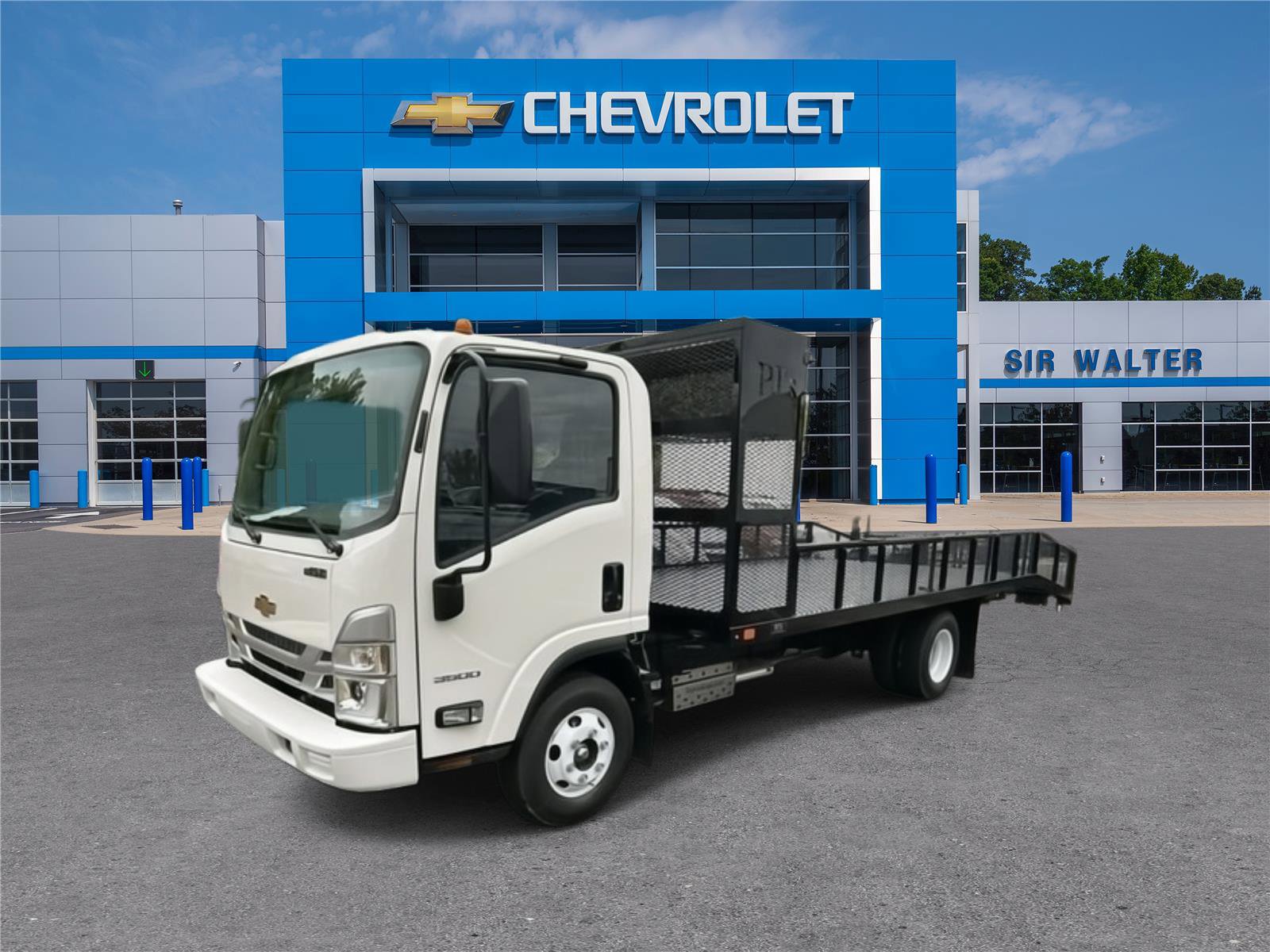 New 2024 Chevrolet Low Cab Forward