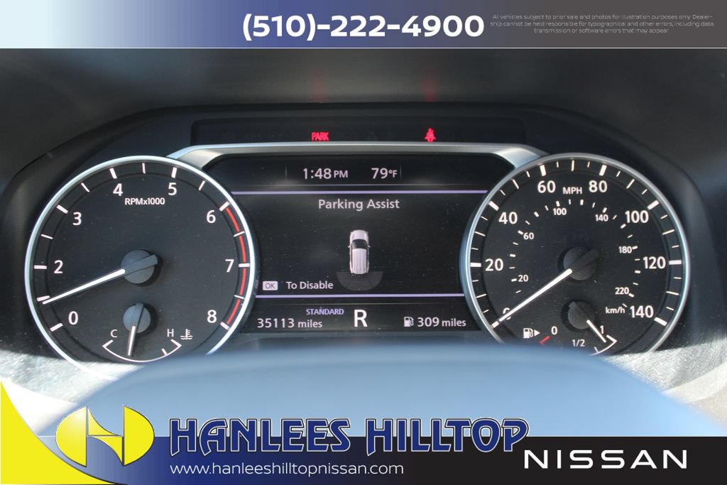 Used 2025 Nissan Rogue SV FWD image 32