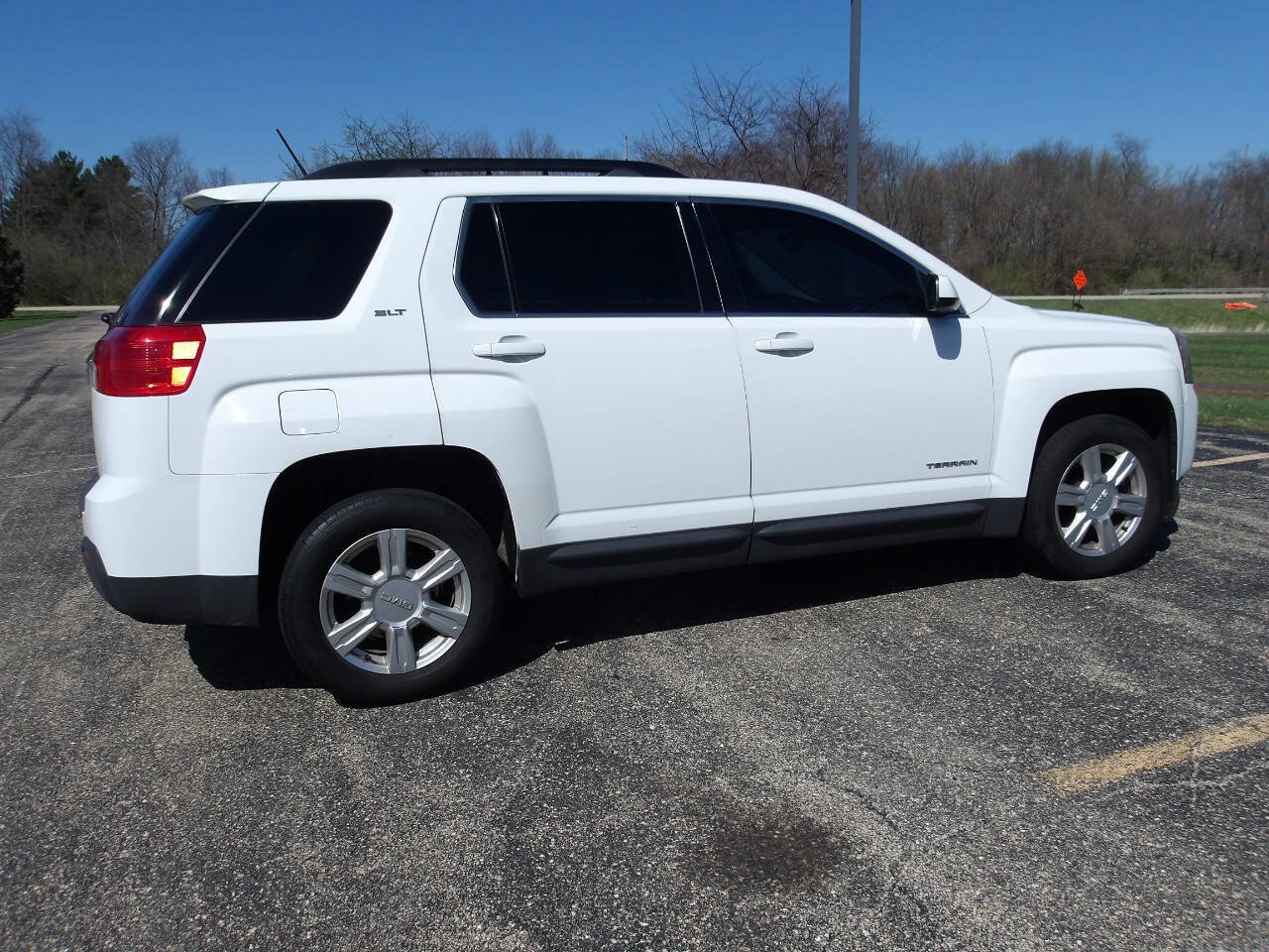 Used 2014 GMC Terrain SLT image 11