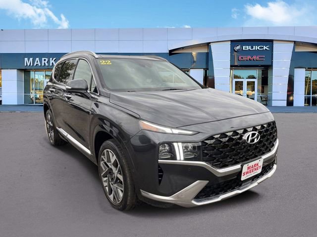 Used 2022 Hyundai Santa Fe Calligraphy w/ Cargo Package image 4