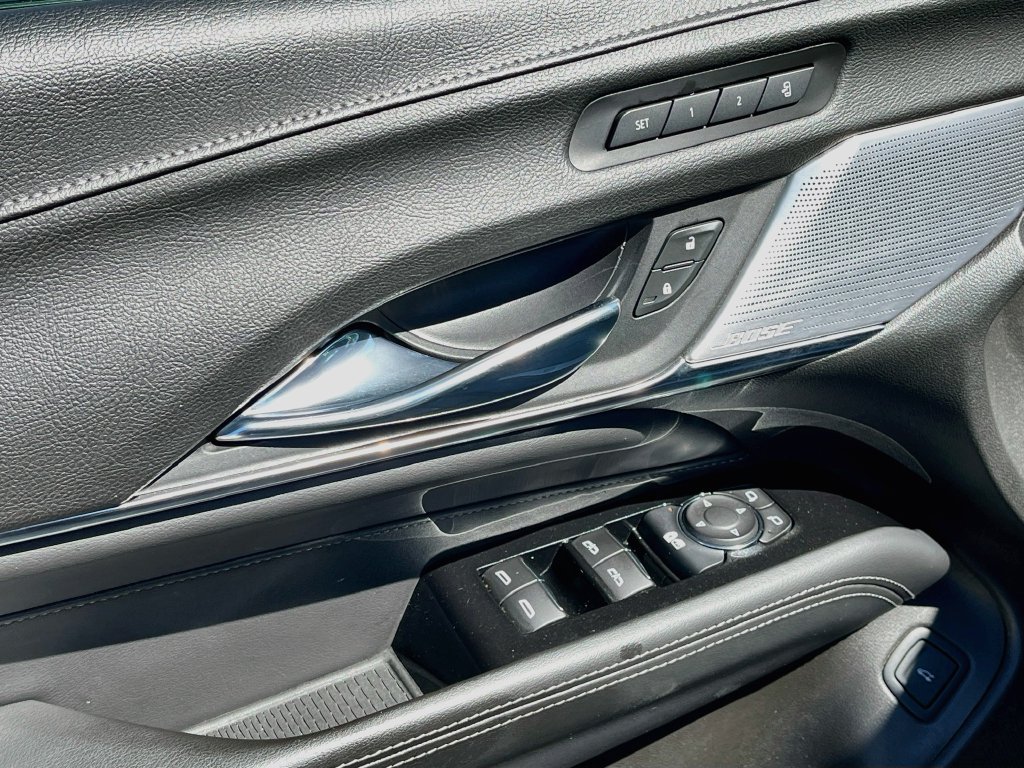 Certified 2023 Cadillac CT4 Premium Luxury RWD image 12