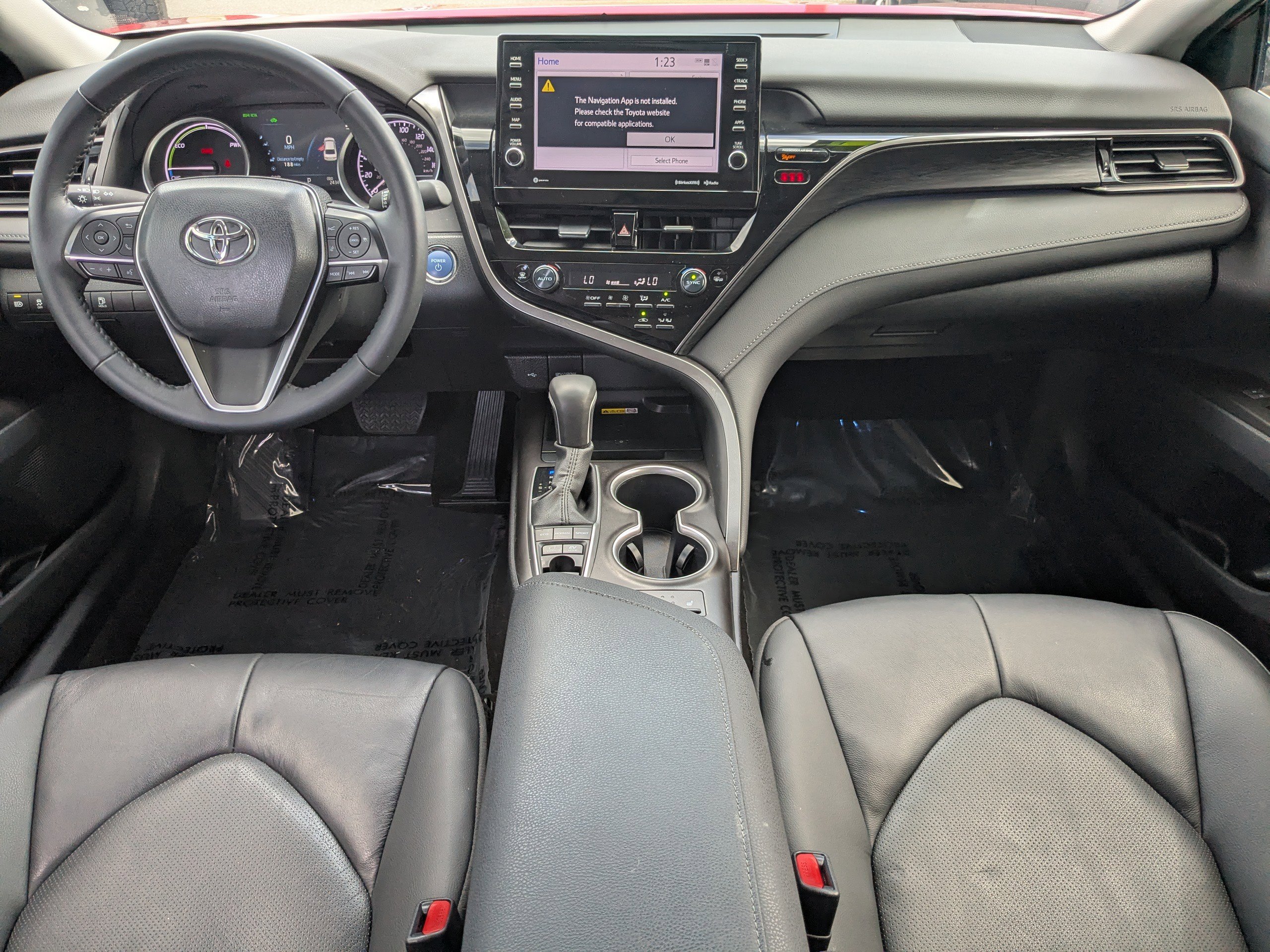 Used 2024 Toyota Camry XLE image 13