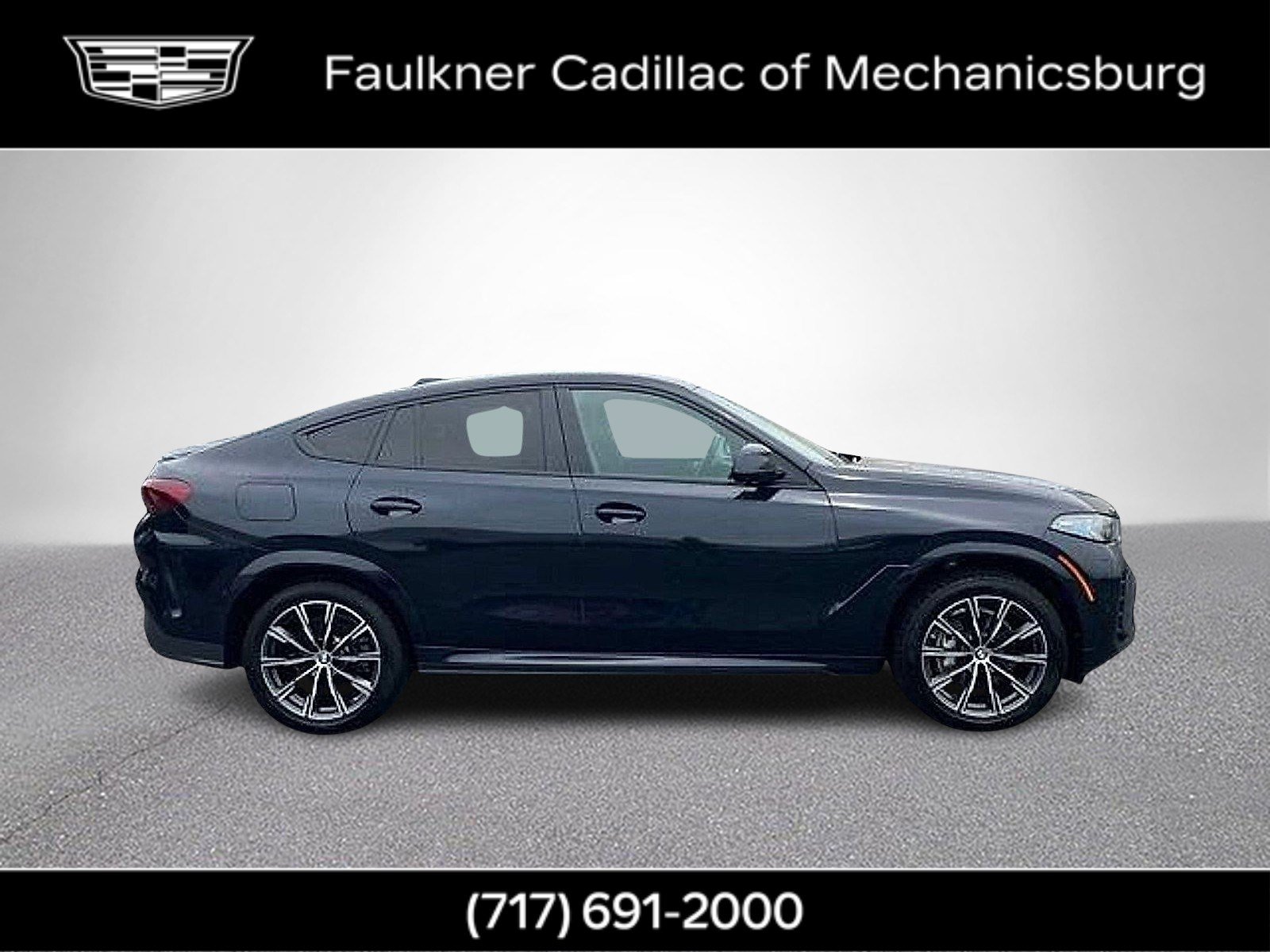 Used 2024 BMW X6 xDrive40i AWD/4WD image 5