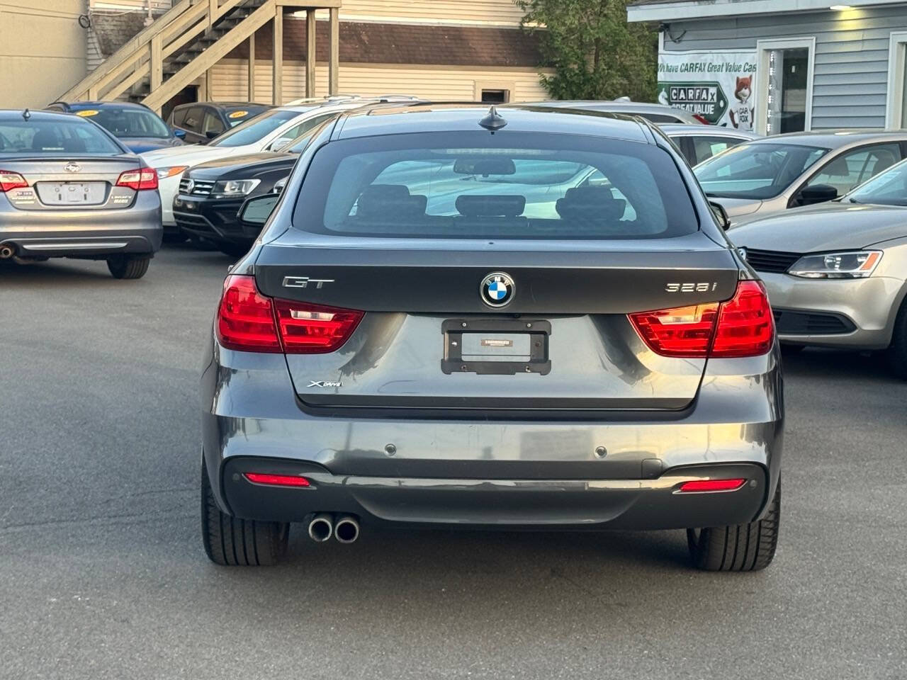 Used 2016 BMW 328i Gran Turismo xDrive AWD/4WD image 5