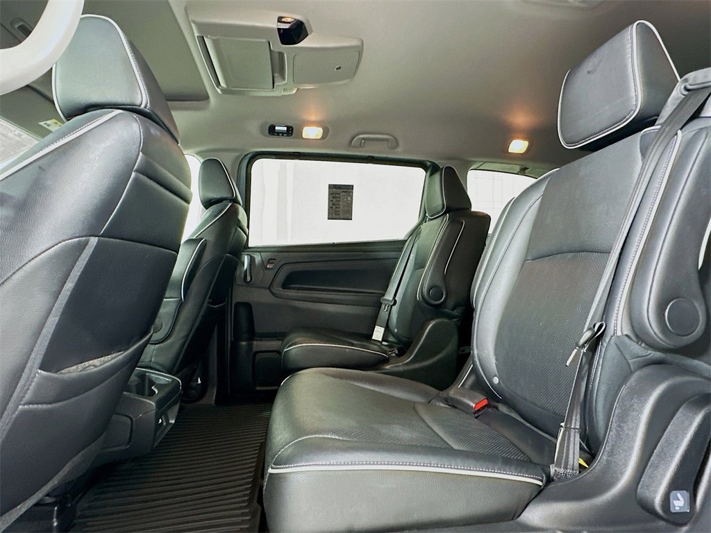 Certified 2024 Honda Odyssey Elite image 24