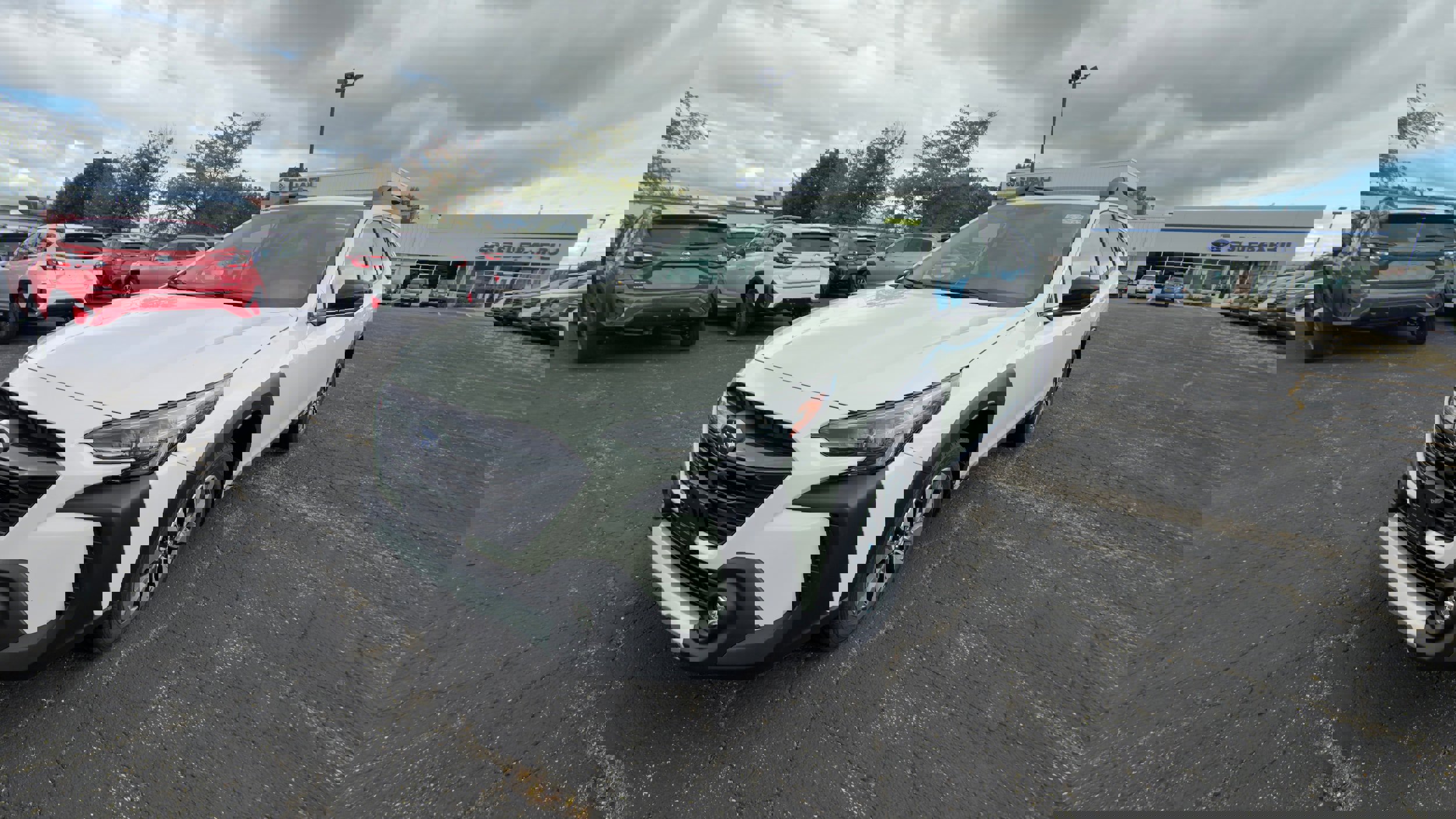 Certified 2023 Subaru Outback Limited w/ Popular Package #2 image 7