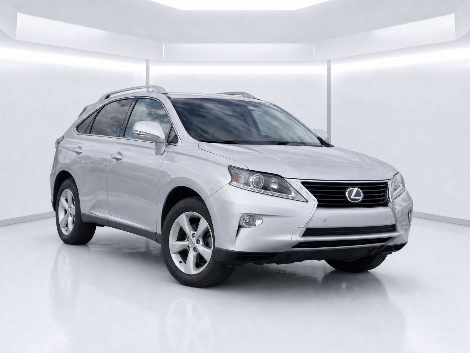Used 2013 Lexus RX 350 AWD w/ Navigation Pkg image 2