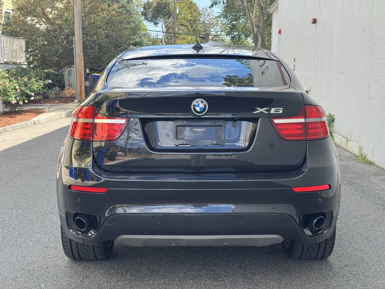 Used 2014 BMW X6 xDrive35i image 5