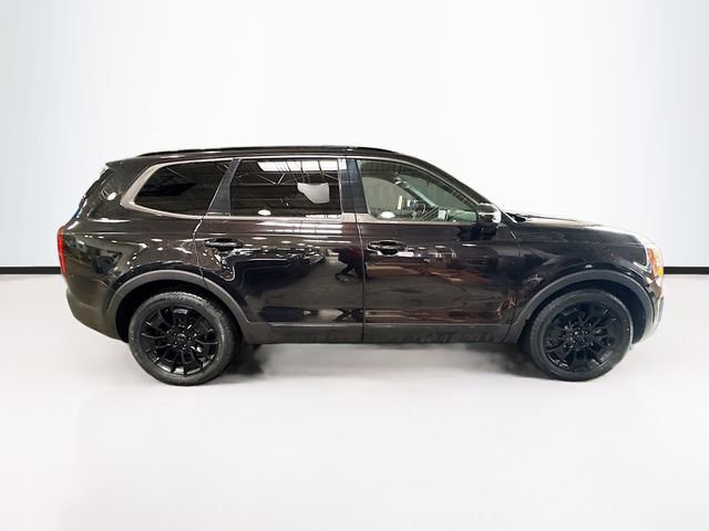 Used 2021 Kia Telluride SX w/ Nightfall Edition Package image 5