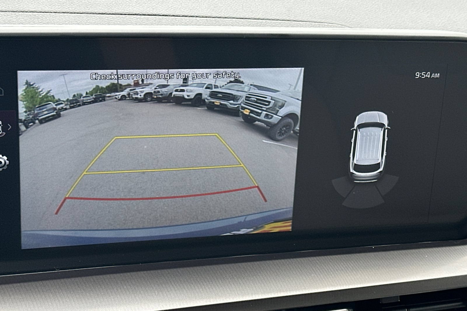 Certified 2024 Kia Telluride S w/ S Sunroof Package AWD/4WD image 19
