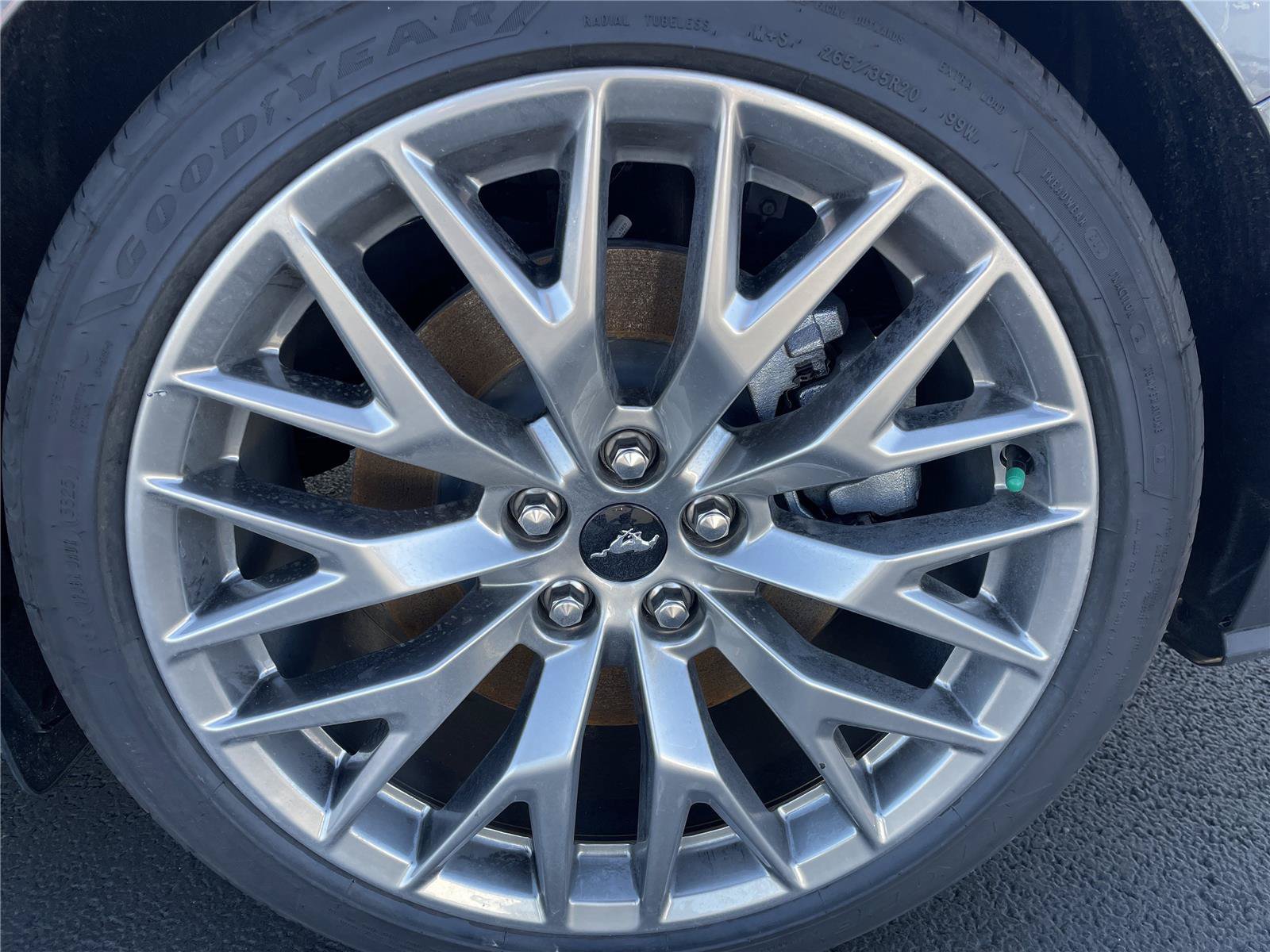 New 2026 Ford Mustang GT Premium RWD image 21
