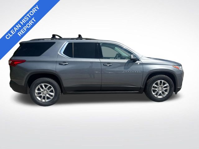 Used 2020 Chevrolet Traverse LT w/ LPO, 'HIT The Road' Package AWD/4WD image 2