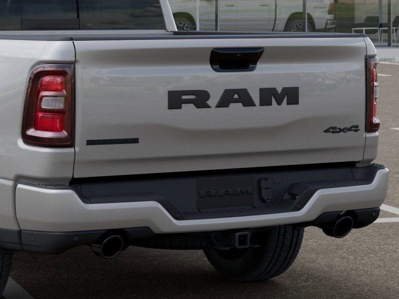New 2026 RAM 1500 4x4 Crew Cab image 13