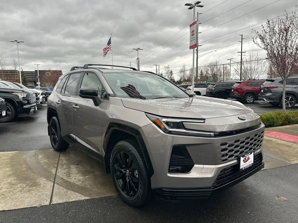 New 2026 Toyota RAV4 SE image 7