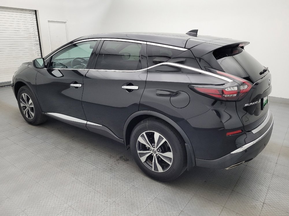 Used 2021 Nissan Murano S w/ Cargo Package image 3