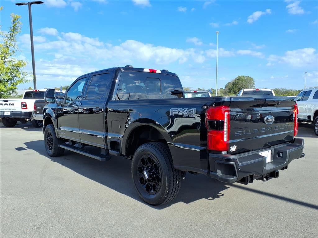 New 2026 Ford F250 XLT image 5